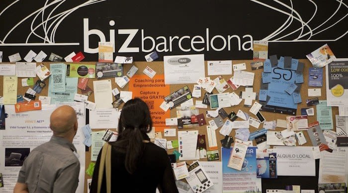 Barcelona events - biz Barcelona